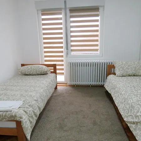 Akvarius Hostel Nis